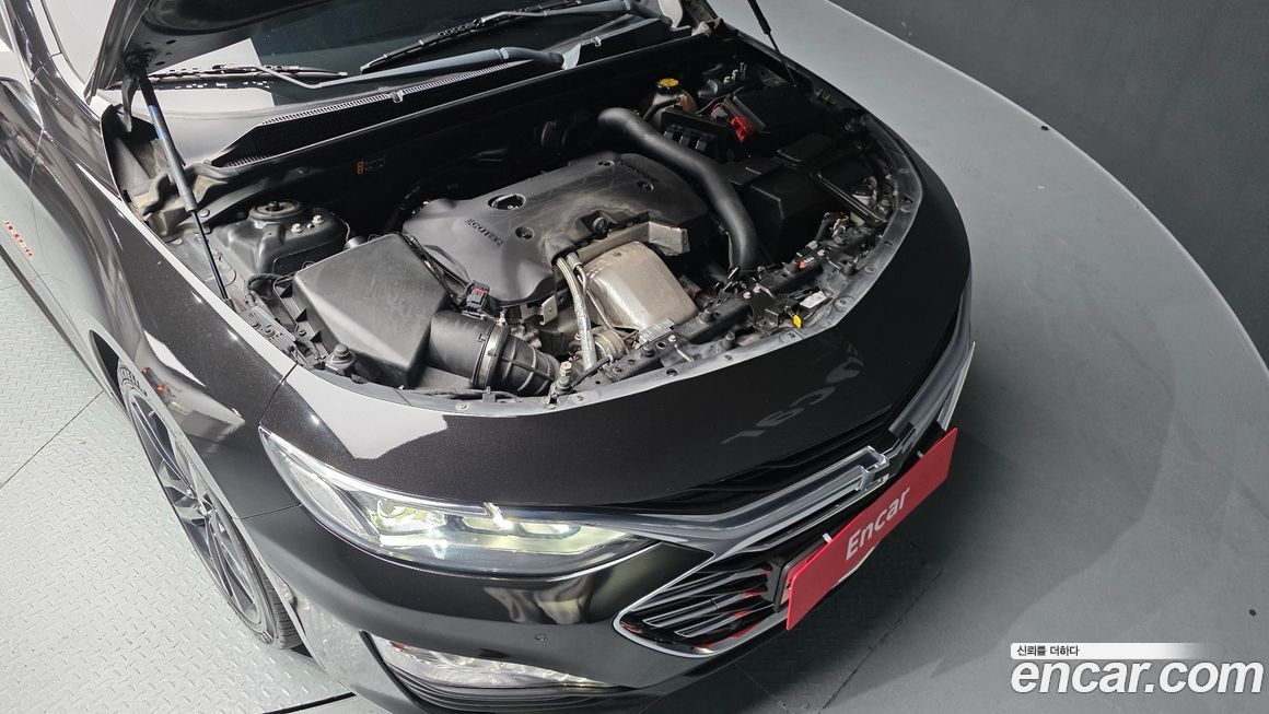 ChevroletGMDaewoo Malibu 2019