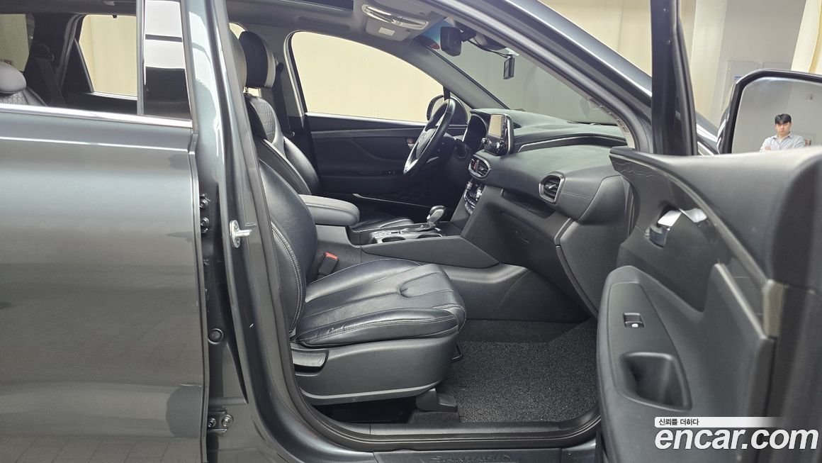 Hyundai Santafe 2019