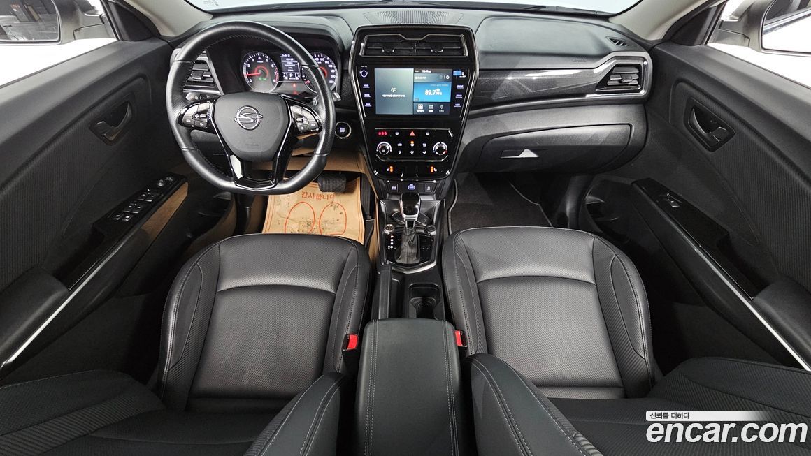 KG_Mobility_Ssangyong TIBOLI 2022