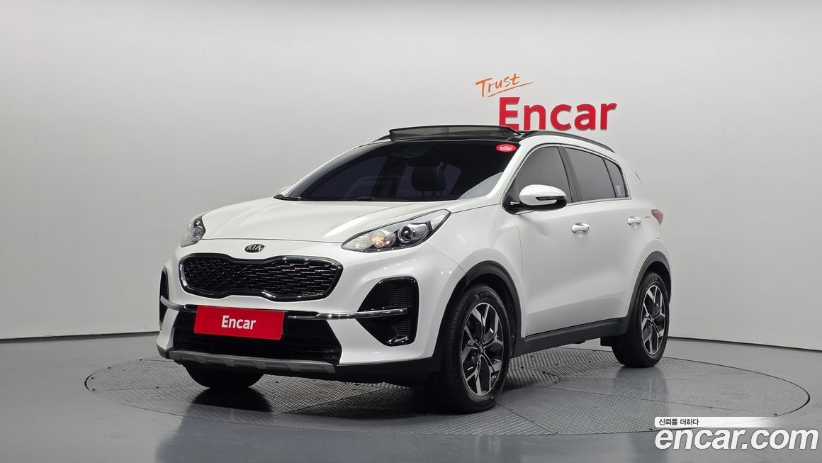 Kia Sportage 2019