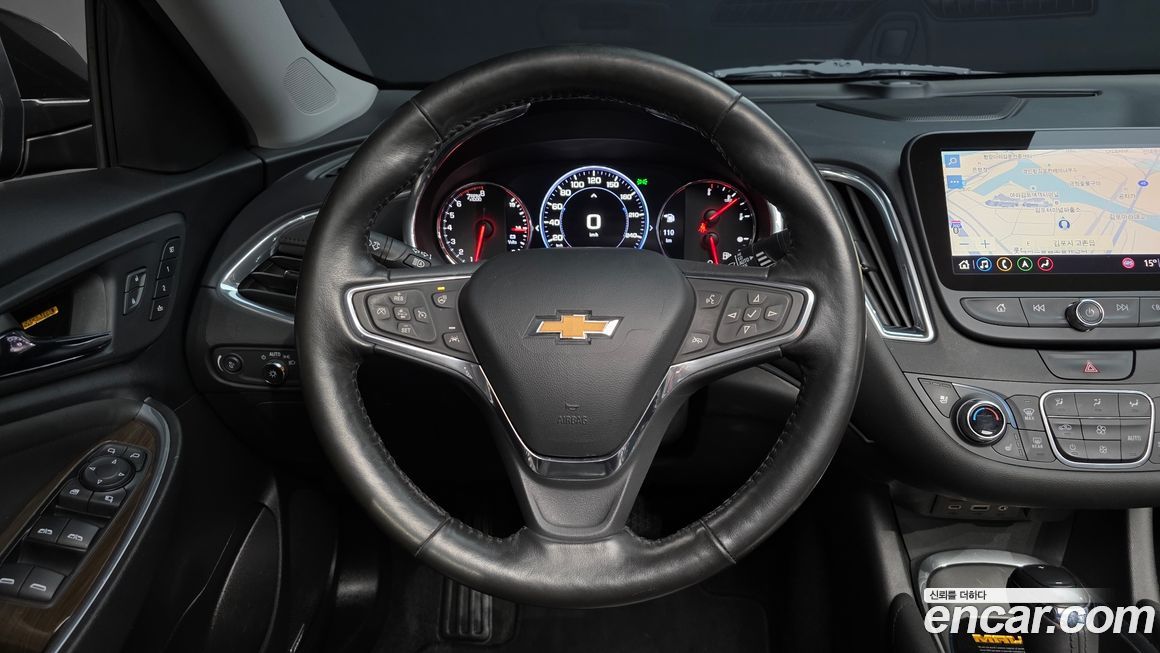 ChevroletGMDaewoo Malibu 2019