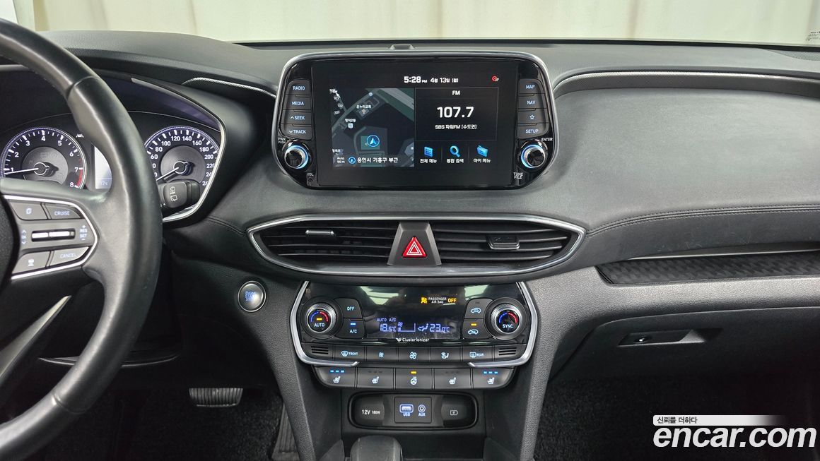 Hyundai Santafe 2019