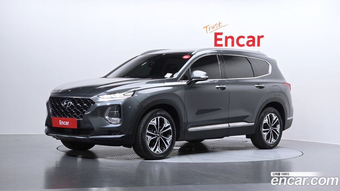 Hyundai Santafe 2019