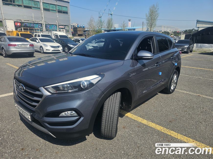 Hyundai Tucson 2017