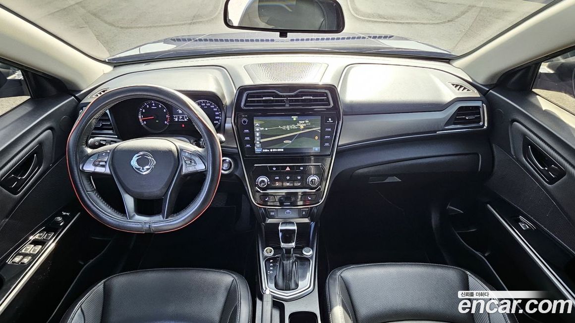 KG_Mobility_Ssangyong TIBOLI 2020