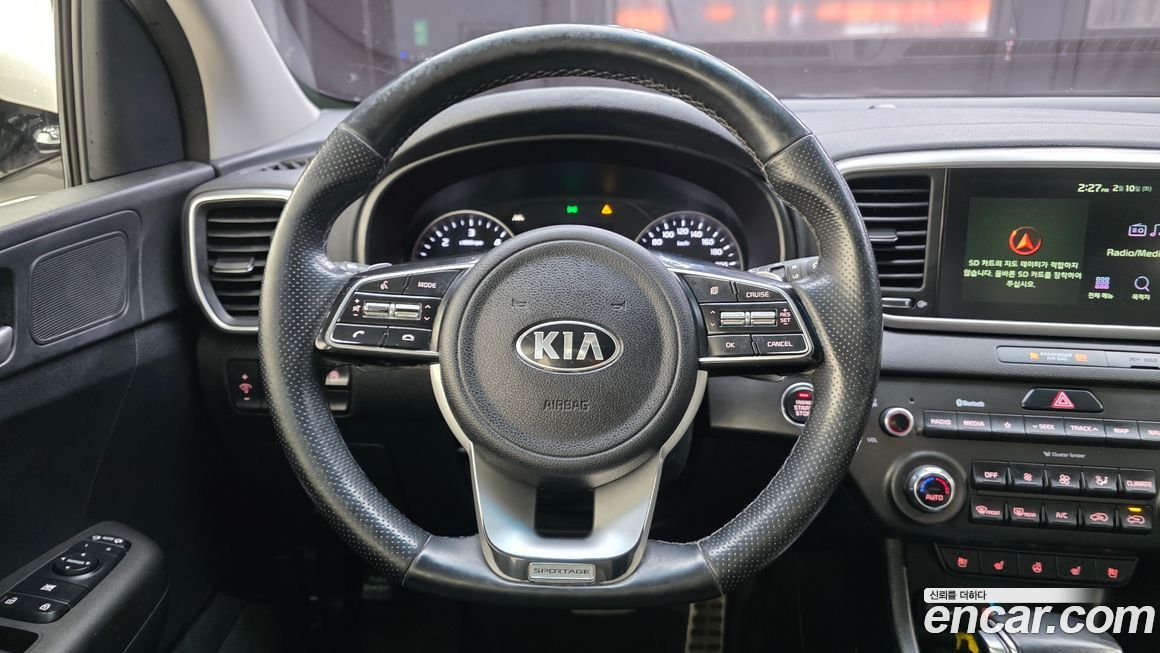 Kia Sportage 2019