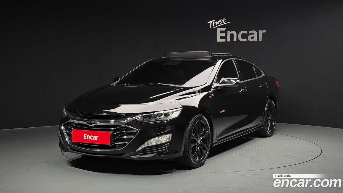 ChevroletGMDaewoo Malibu 2019