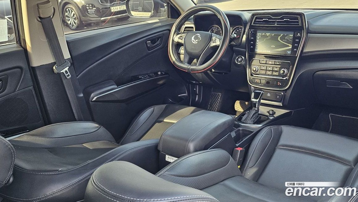 KG_Mobility_Ssangyong TIBOLI 2020