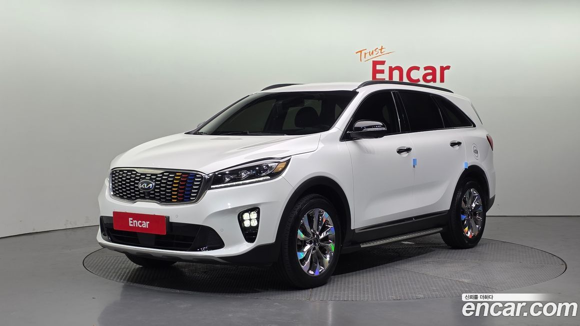 Kia Sorento 2018