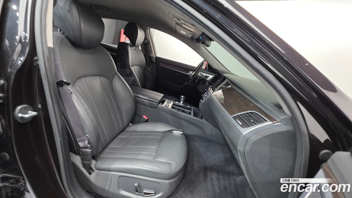 Genesis G80 2018