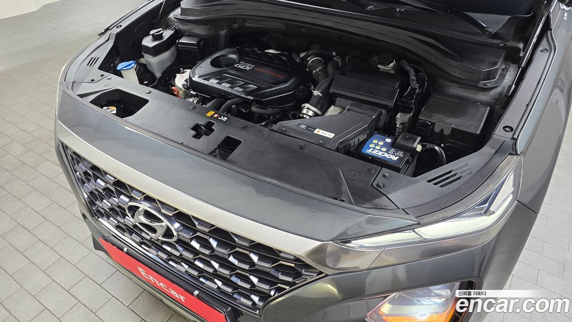 Hyundai Santafe 2019