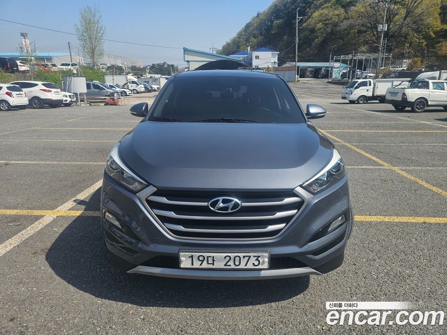 Hyundai Tucson 2017