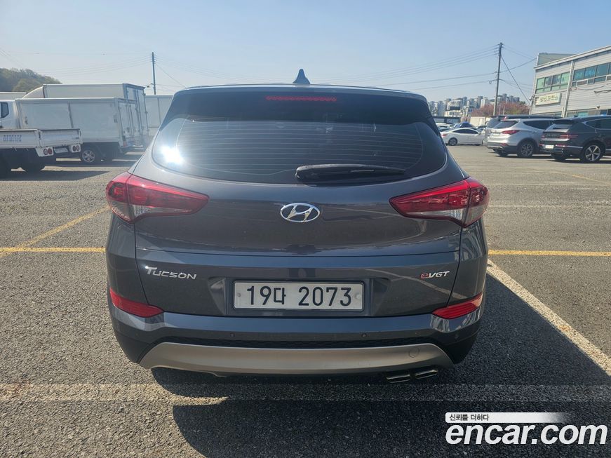 Hyundai Tucson 2017