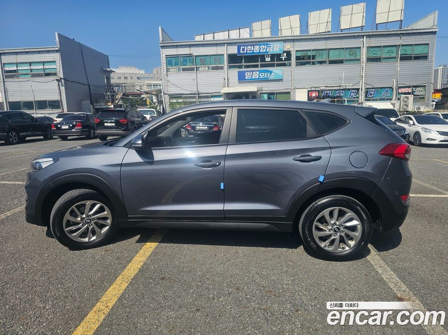 Hyundai Tucson 2017