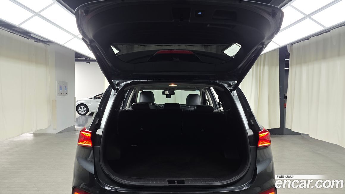 Hyundai Santafe 2019