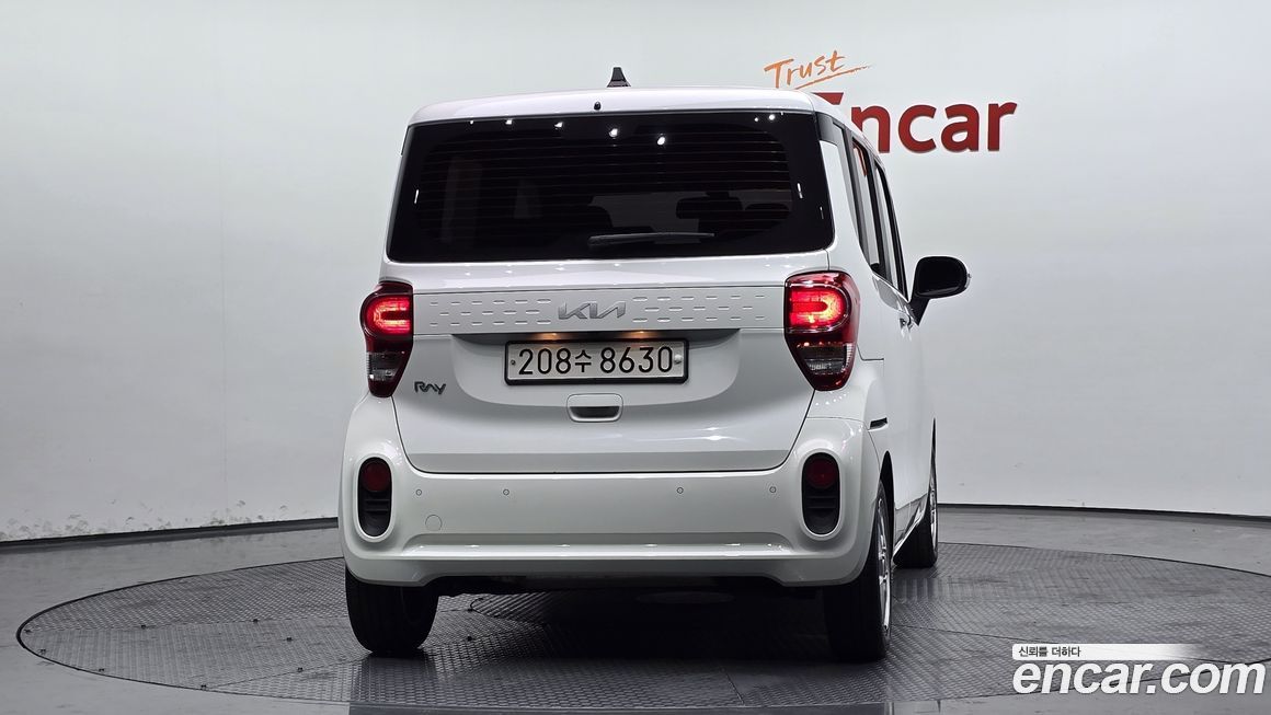 Kia RAY 2022