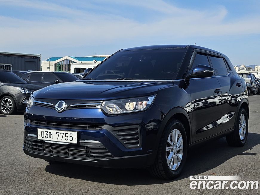 KG_Mobility_Ssangyong TIBOLI 2020