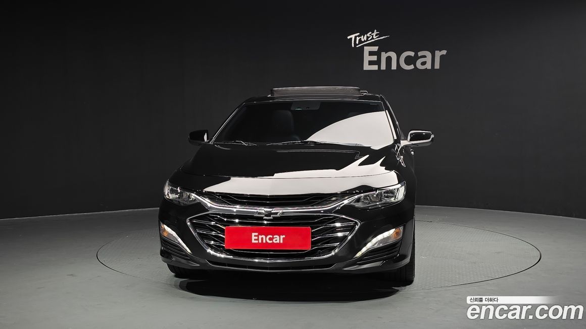 ChevroletGMDaewoo Malibu 2019