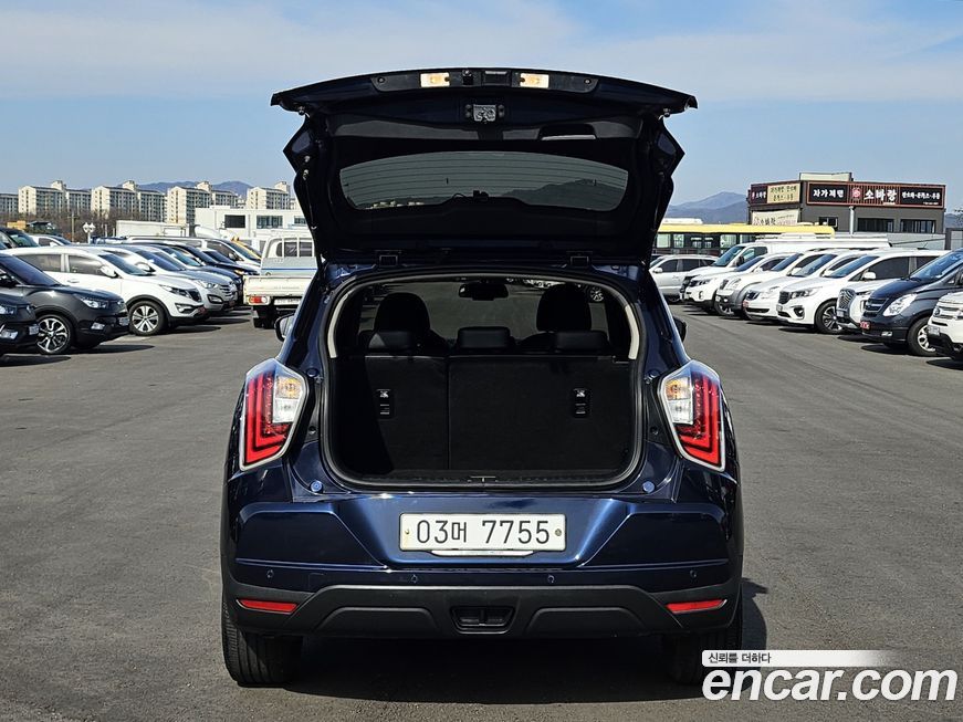 KG_Mobility_Ssangyong TIBOLI 2020