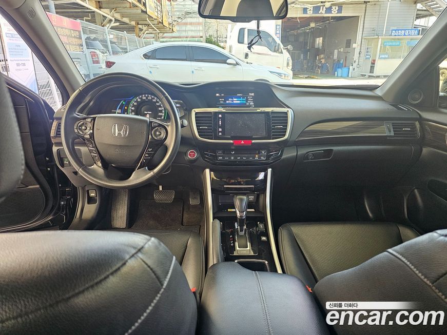 Honda Accord 2017