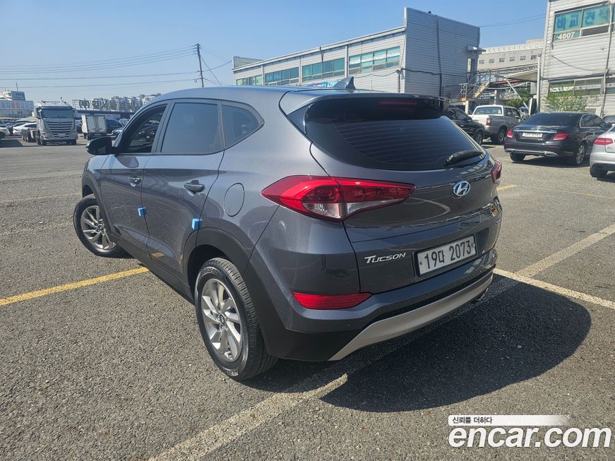 Hyundai Tucson 2017