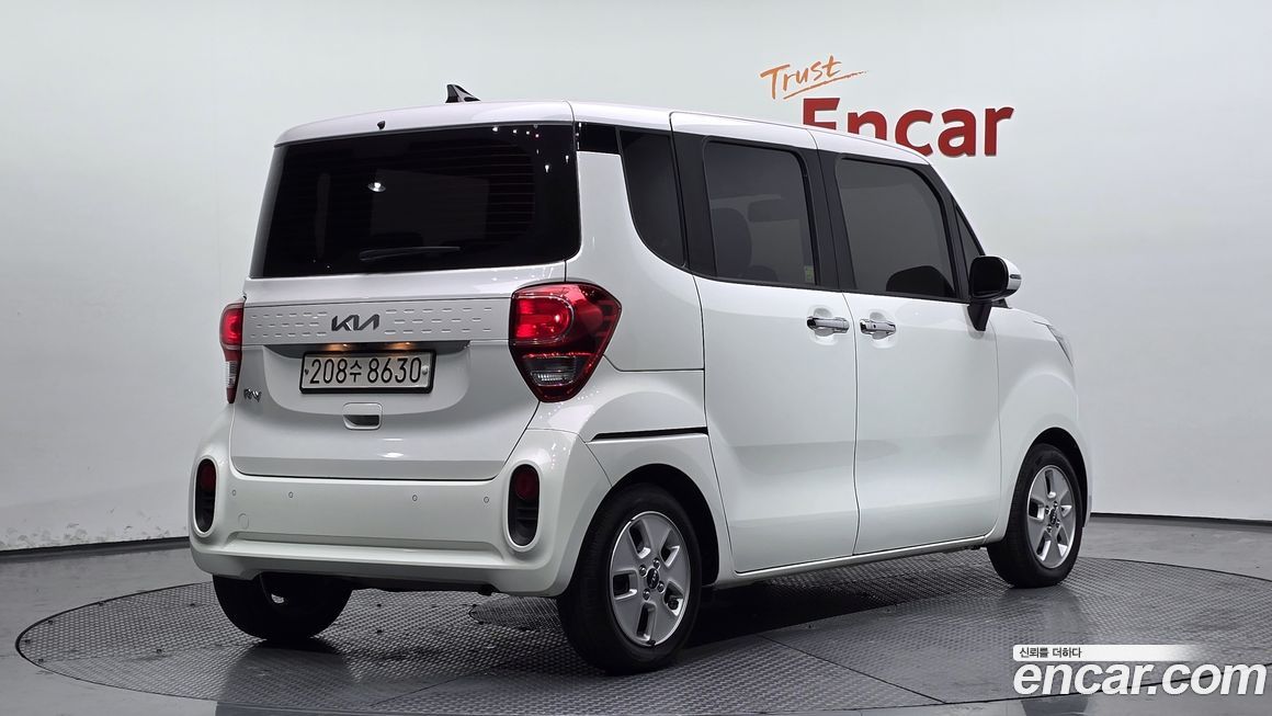 Kia RAY 2022