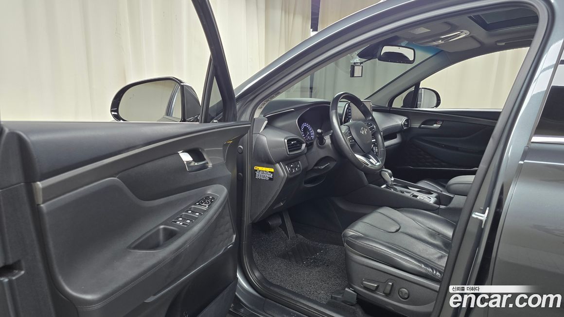 Hyundai Santafe 2019