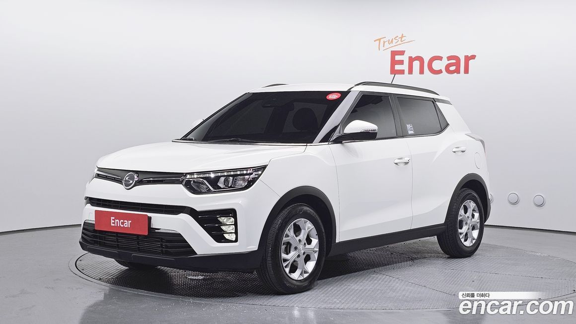 KG_Mobility_Ssangyong TIBOLI 2022