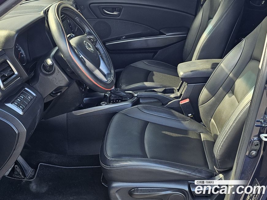 KG_Mobility_Ssangyong TIBOLI 2020