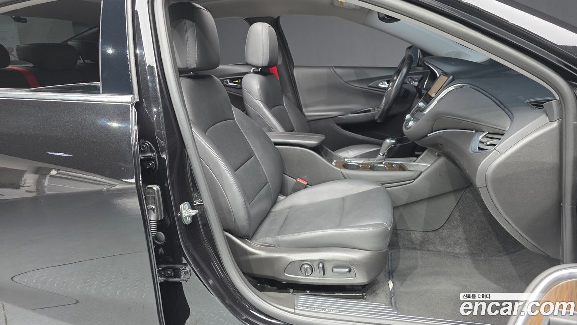 ChevroletGMDaewoo Malibu 2019