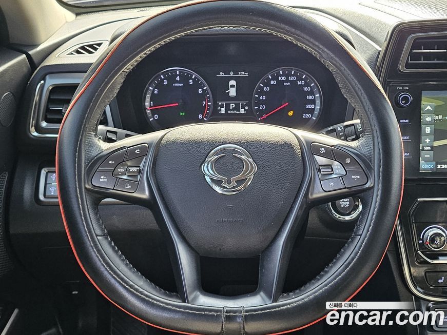 KG_Mobility_Ssangyong TIBOLI 2020