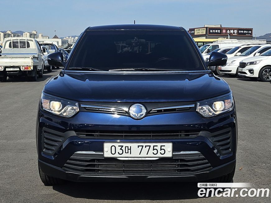 KG_Mobility_Ssangyong TIBOLI 2020