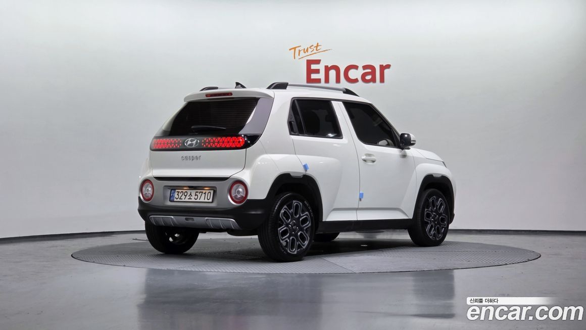 Hyundai Casper 2023