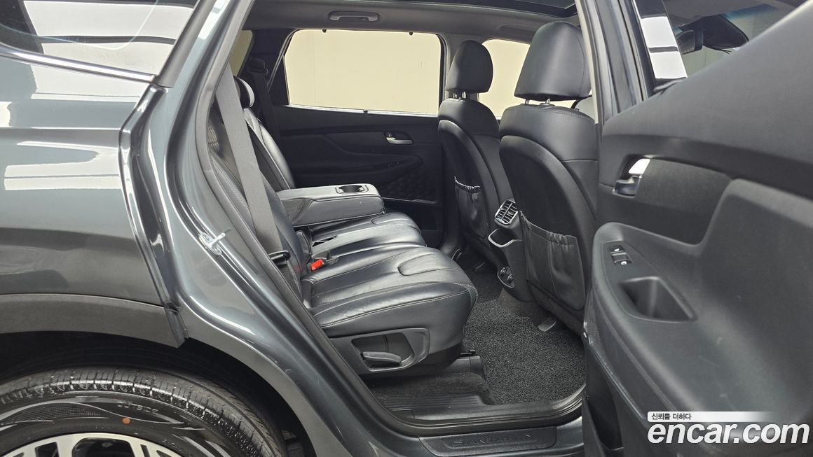 Hyundai Santafe 2019