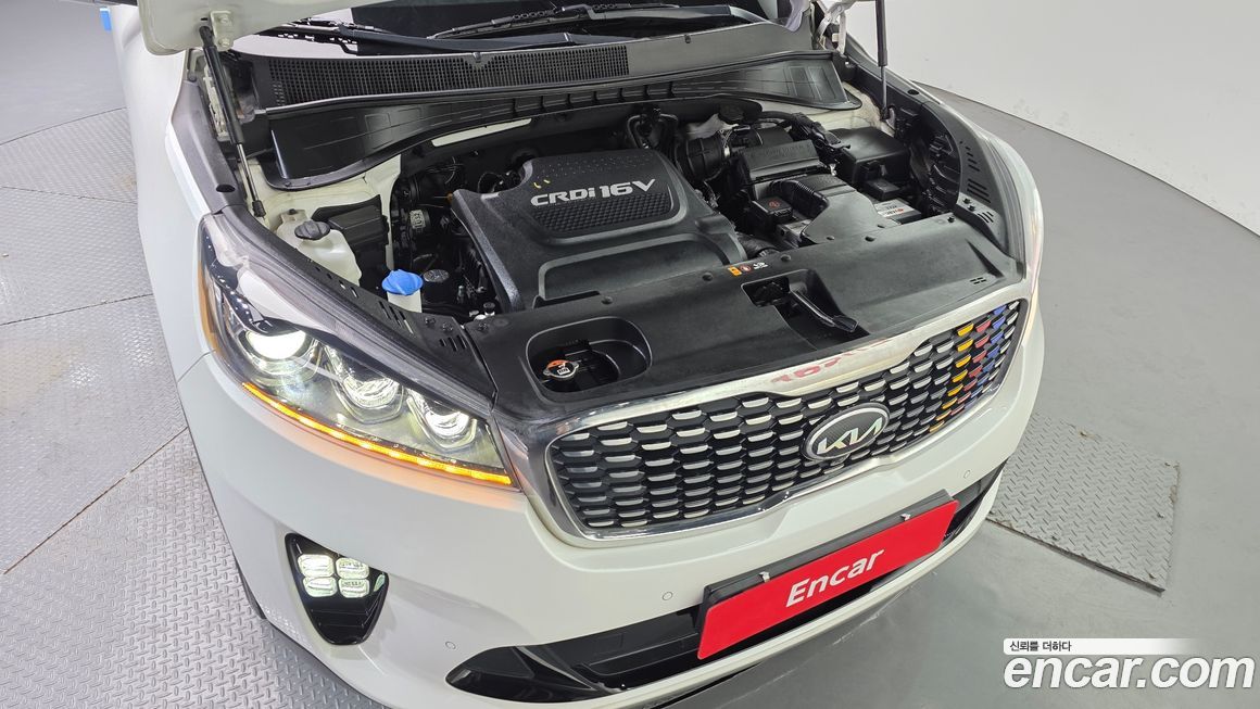 Kia Sorento 2018