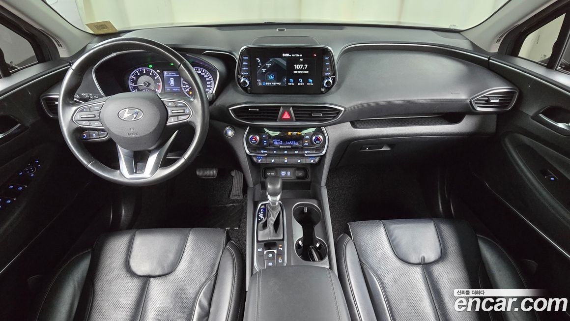 Hyundai Santafe 2019