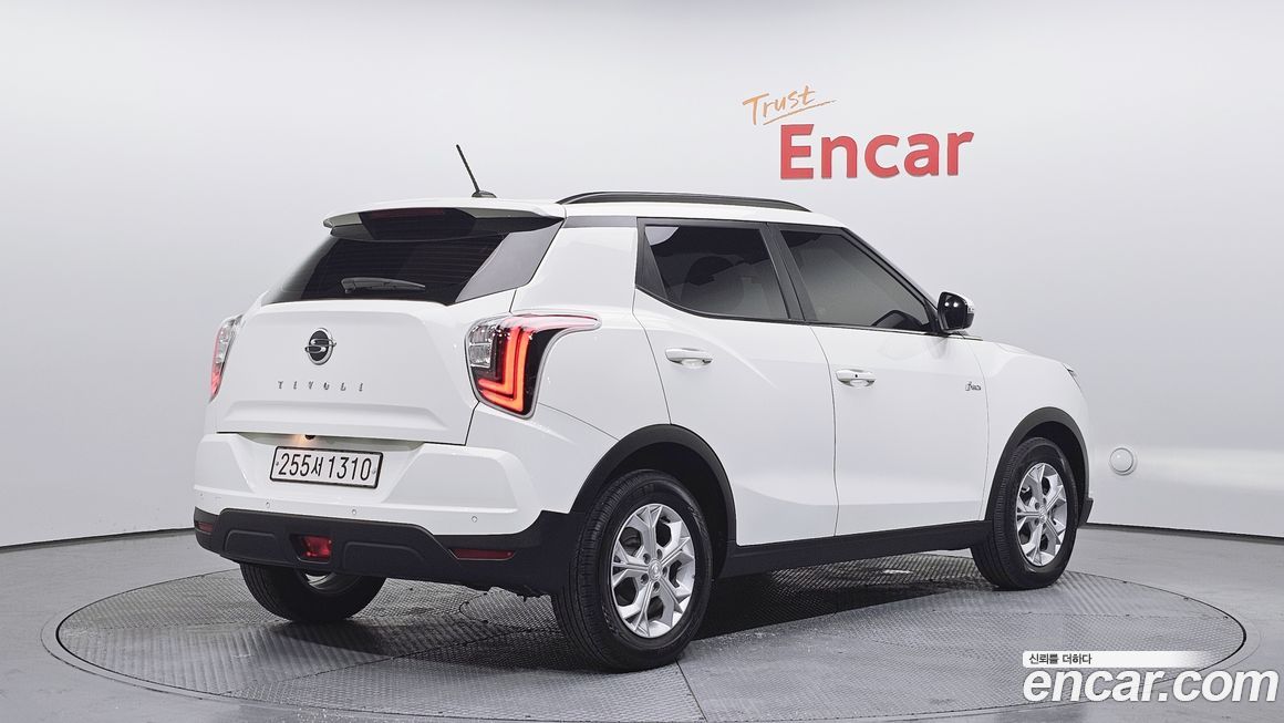 KG_Mobility_Ssangyong TIBOLI 2022