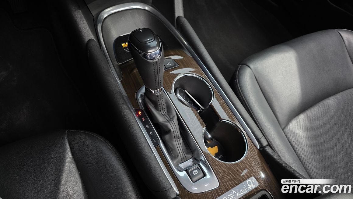 ChevroletGMDaewoo Malibu 2019