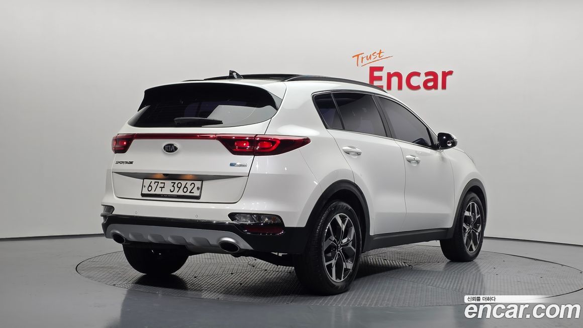 Kia Sportage 2019