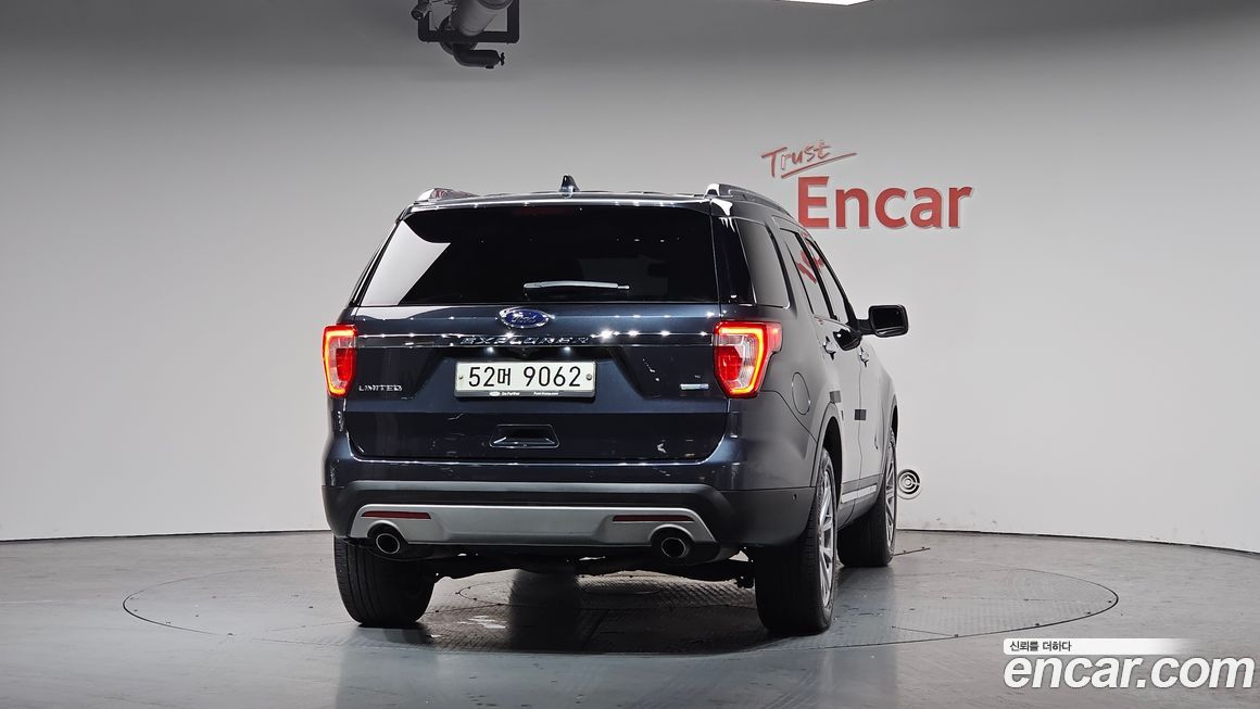 Ford Explorer 2017