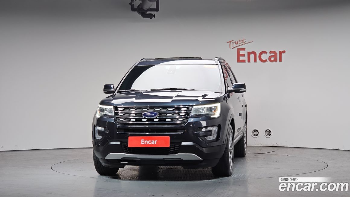 Ford Explorer 2017