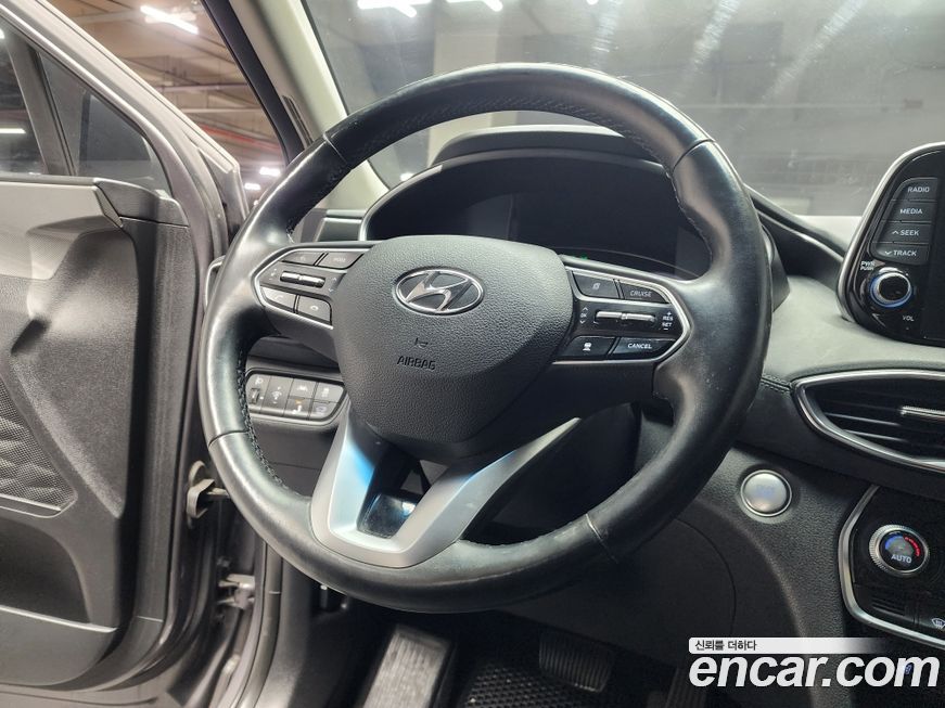 Hyundai Santafe 2019