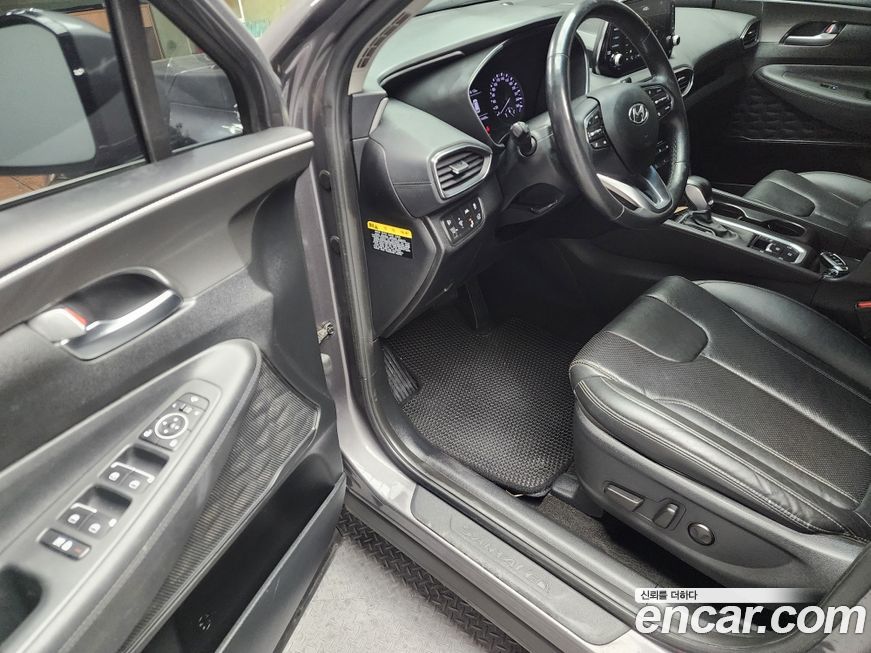 Hyundai Santafe 2019