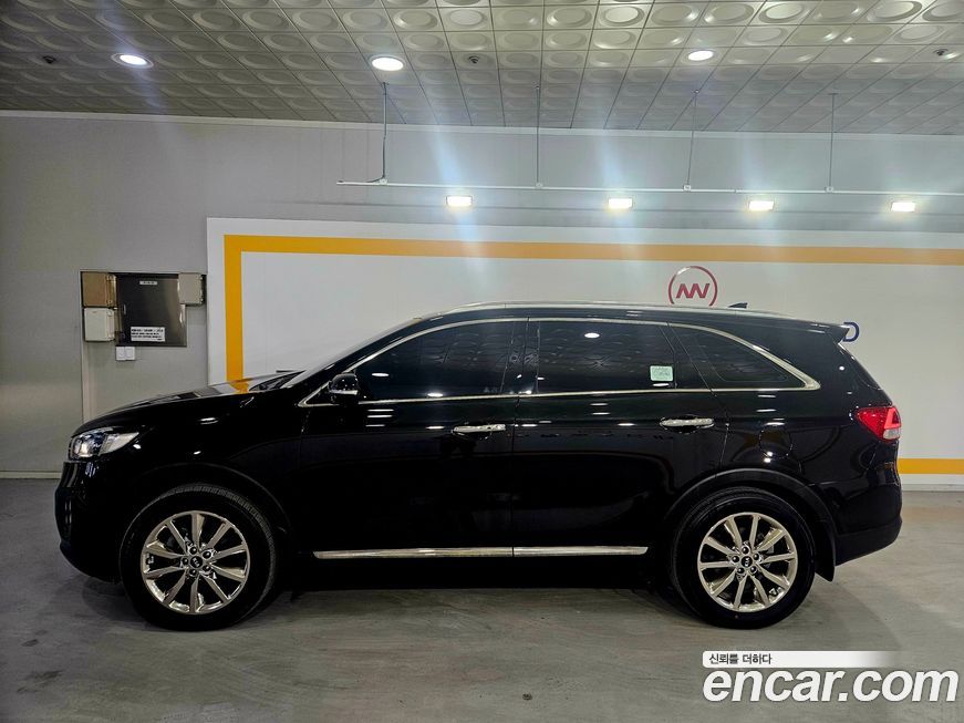 Kia Sorento 2017