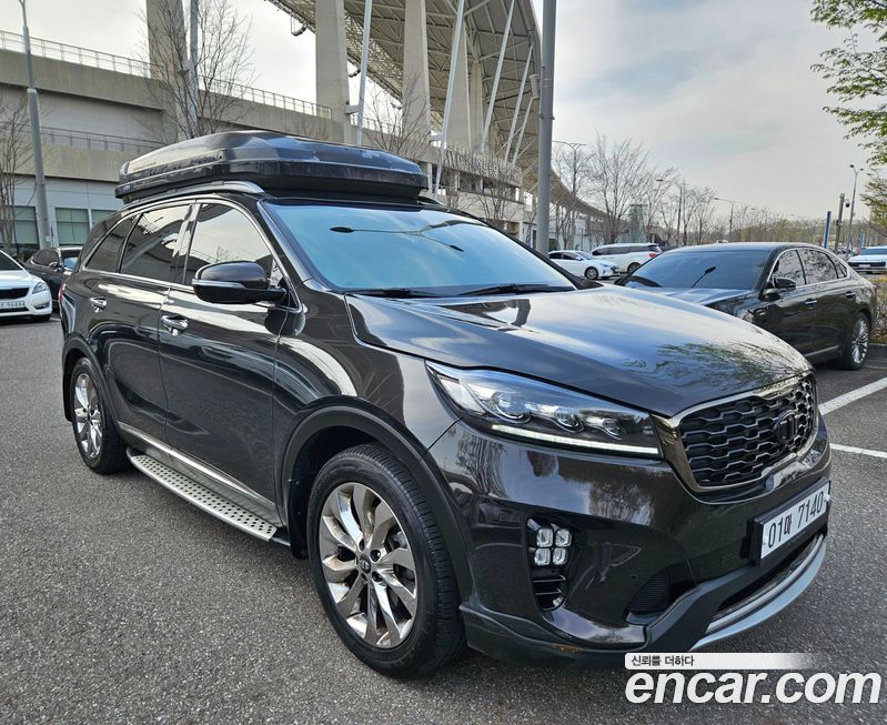 Kia Sorento 2018