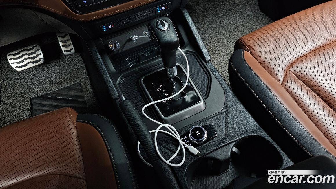 KG_Mobility_Ssangyong Rexton 2019