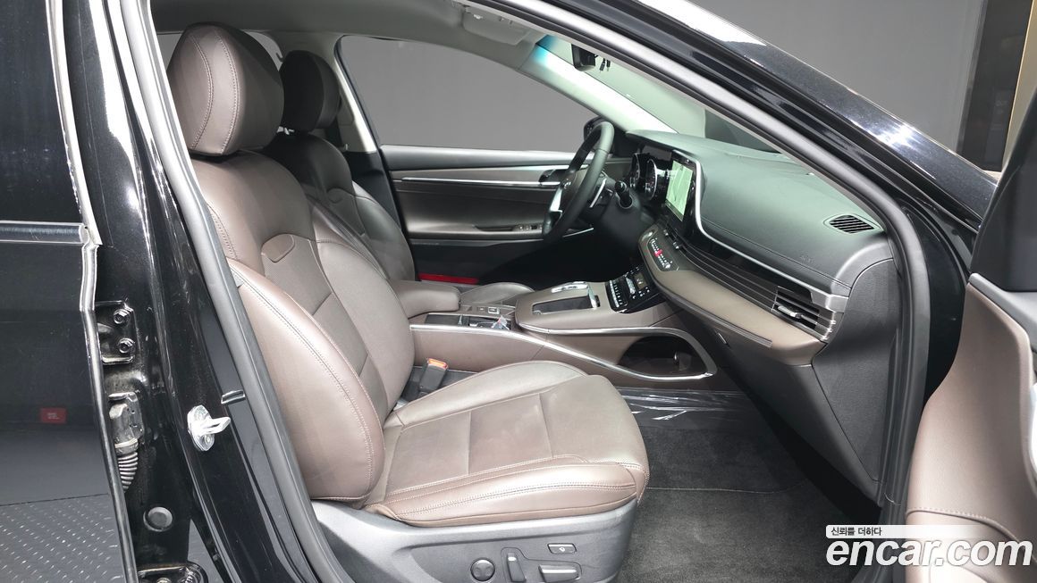 Hyundai Grandeur 2022