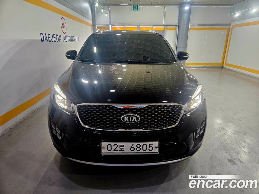 Kia Sorento 2017