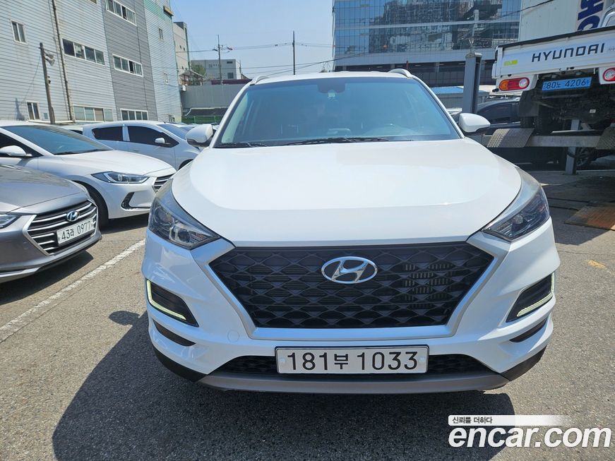 Hyundai Tucson 2019