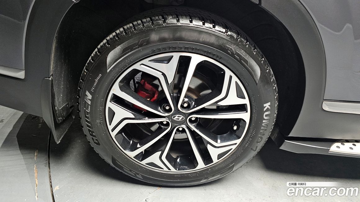 Hyundai Santafe 2019